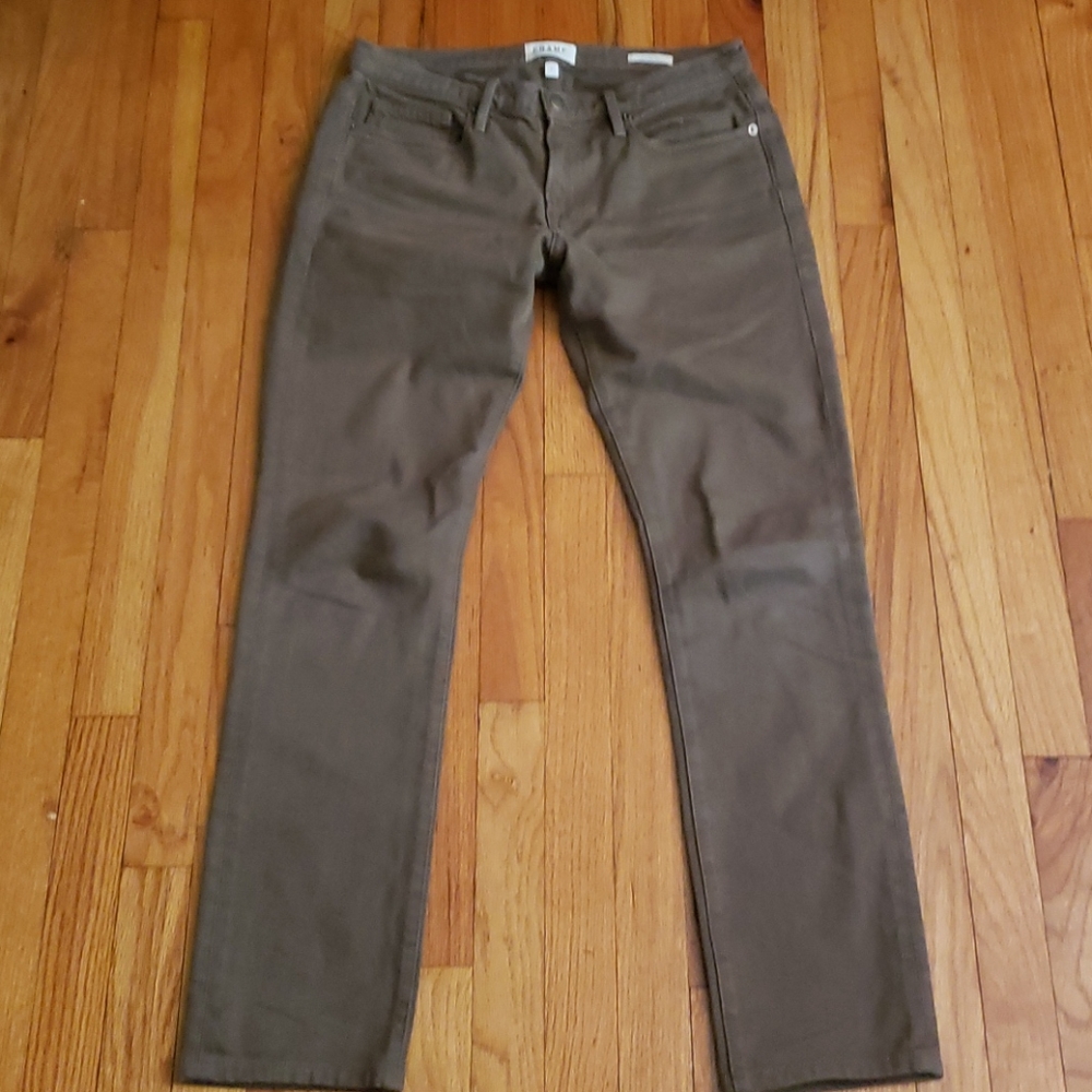 Men's Frame Jeans
